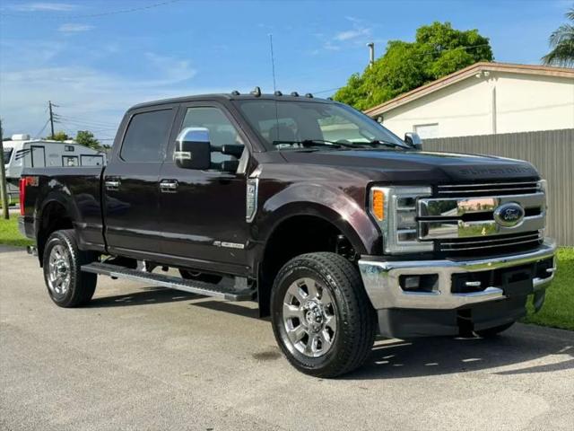2019 Ford F-350 LARIAT for sale in West Park, FL