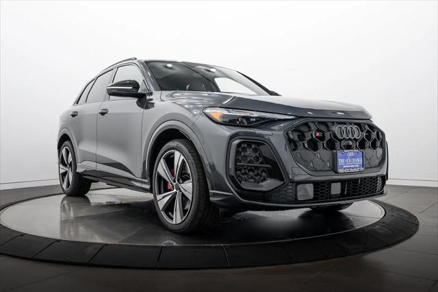 2026 Audi SQ5 Premium Plus TFSI quattro S tronic for sale in Highland Park, IL