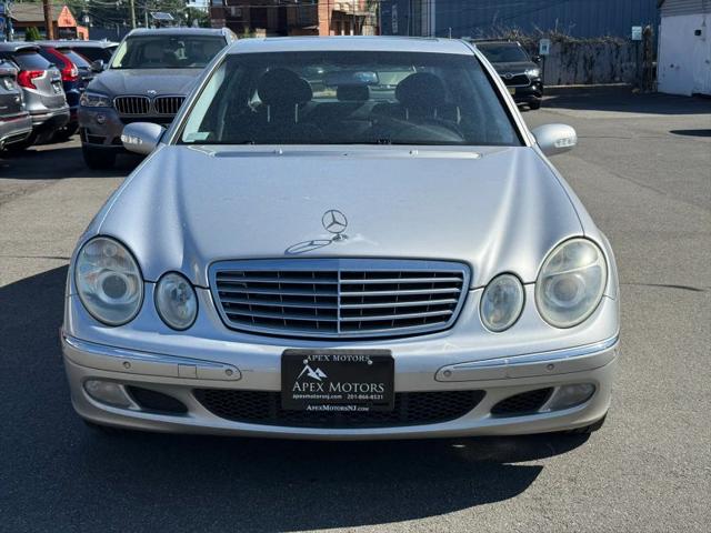 2004 Mercedes-Benz 500 4MATIC