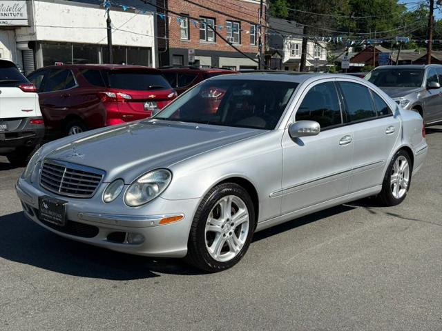 2004 Mercedes-Benz 500 4MATIC