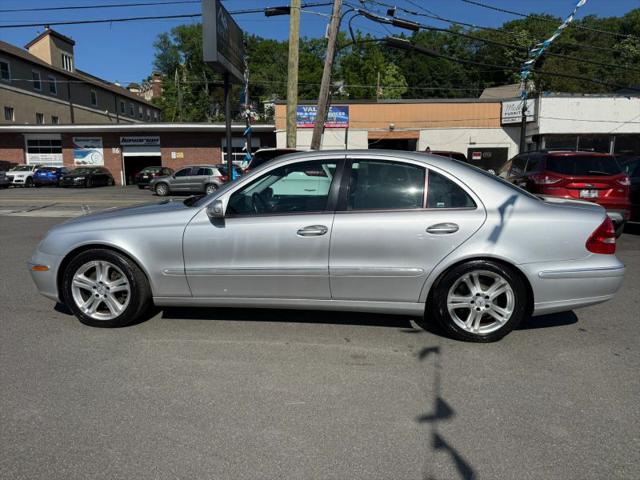 2004 Mercedes-Benz 500 4MATIC