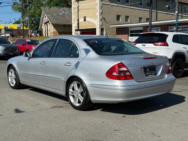 2004 Mercedes-Benz 500 4MATIC