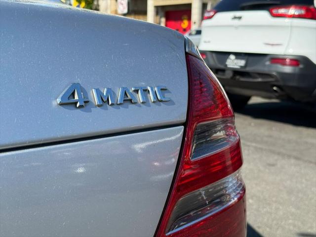 2004 Mercedes-Benz 500 4MATIC