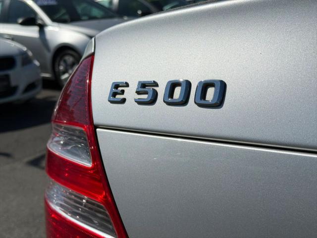 2004 Mercedes-Benz 500 4MATIC