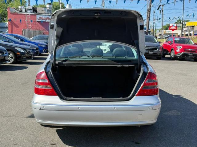 2004 Mercedes-Benz 500 4MATIC