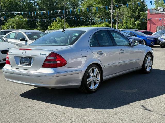 2004 Mercedes-Benz 500 4MATIC
