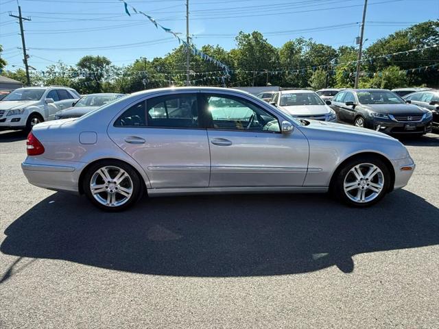 2004 Mercedes-Benz 500 4MATIC