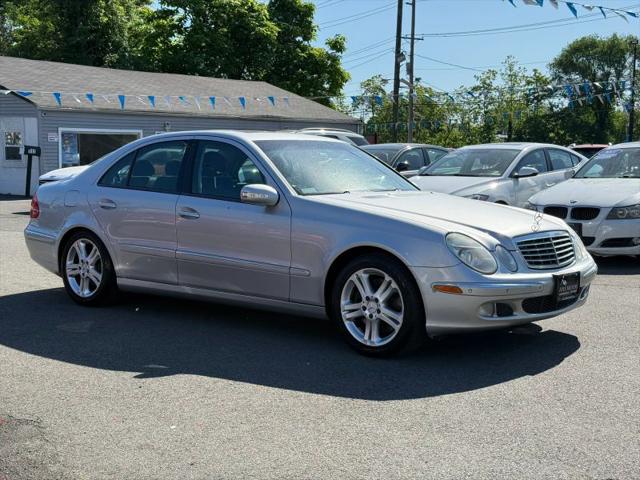 2004 Mercedes-Benz 500 4MATIC