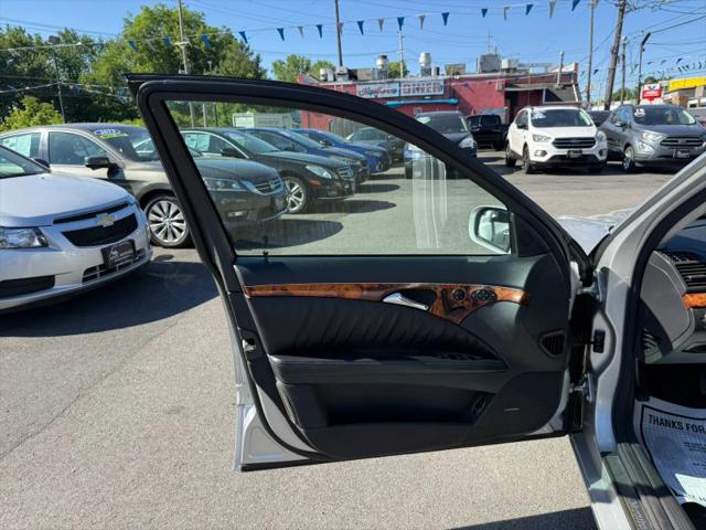 2004 Mercedes-Benz 500 4MATIC