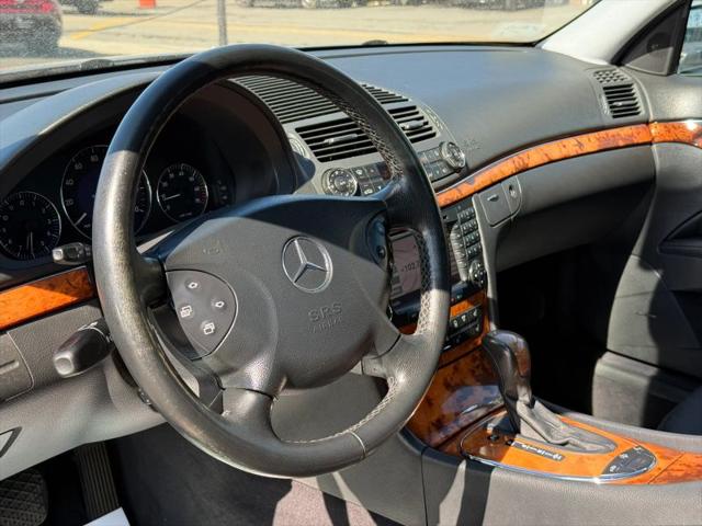 2004 Mercedes-Benz 500 4MATIC