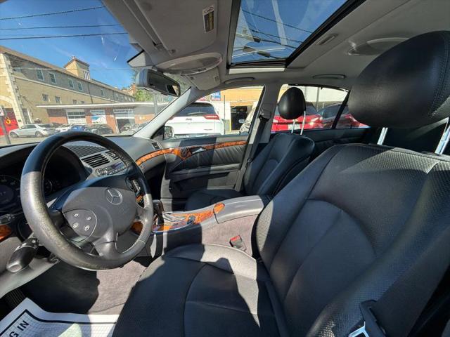 2004 Mercedes-Benz 500 4MATIC