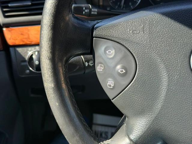 2004 Mercedes-Benz 500 4MATIC