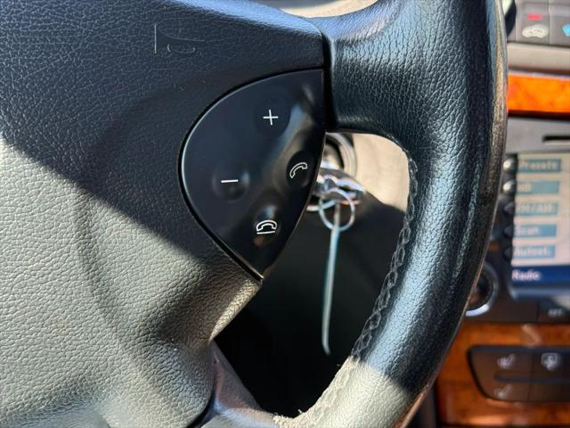 2004 Mercedes-Benz 500 4MATIC