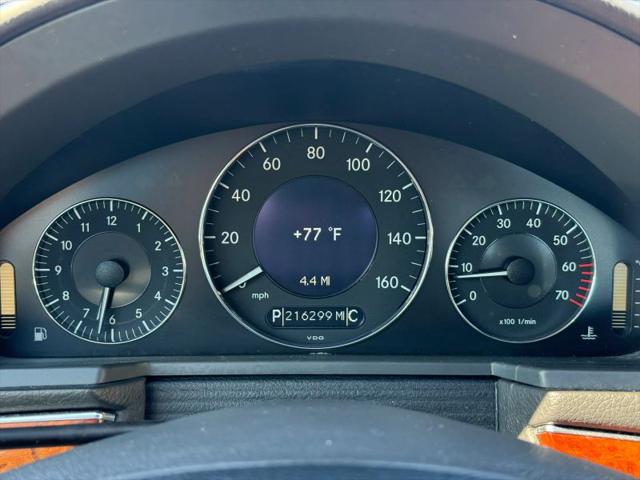 2004 Mercedes-Benz 500 4MATIC