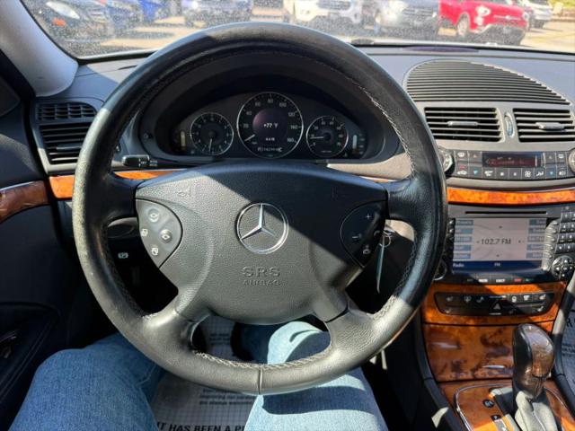 2004 Mercedes-Benz 500 4MATIC