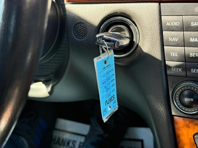 2004 Mercedes-Benz 500 4MATIC