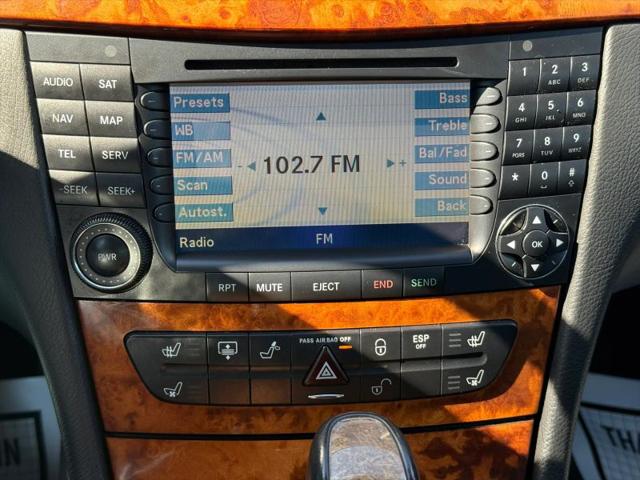 2004 Mercedes-Benz 500 4MATIC