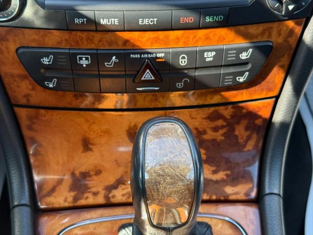 2004 Mercedes-Benz 500 4MATIC