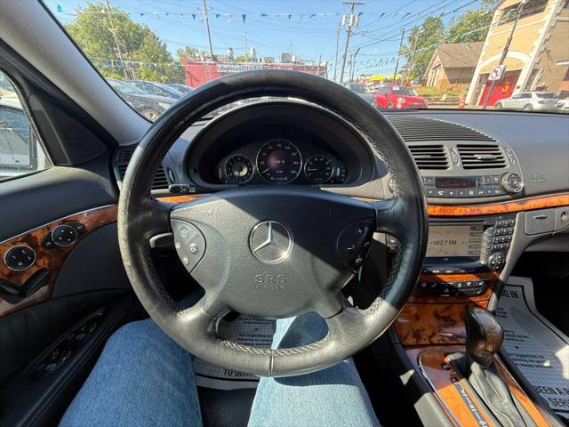 2004 Mercedes-Benz 500 4MATIC
