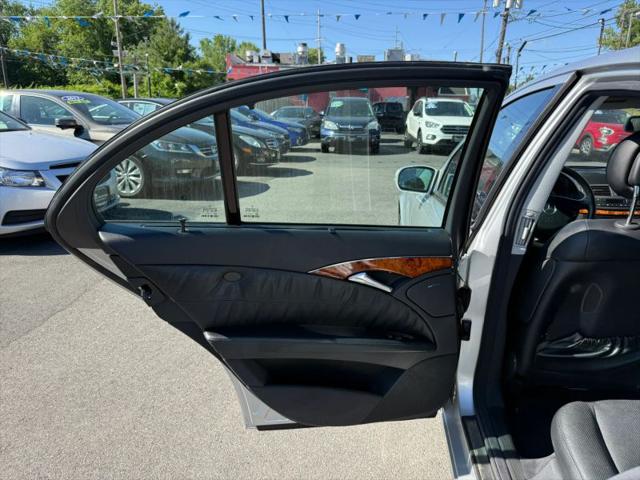 2004 Mercedes-Benz 500 4MATIC