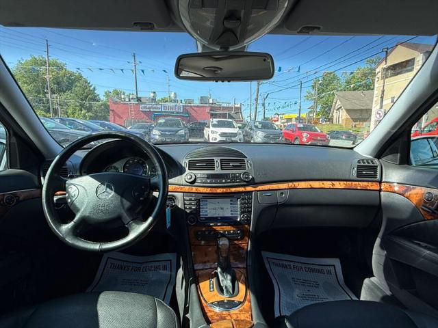 2004 Mercedes-Benz 500 4MATIC