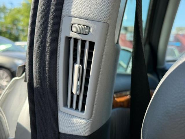 2004 Mercedes-Benz 500 4MATIC