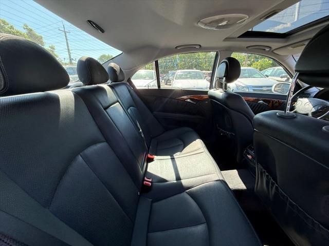 2004 Mercedes-Benz 500 4MATIC