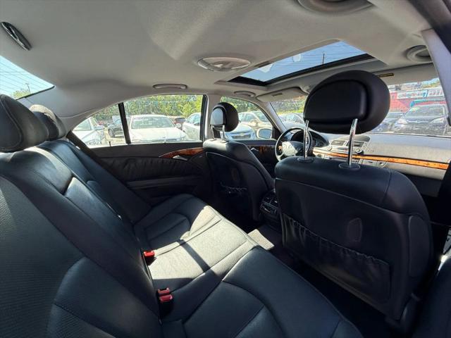 2004 Mercedes-Benz 500 4MATIC