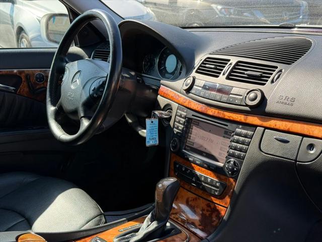 2004 Mercedes-Benz 500 4MATIC