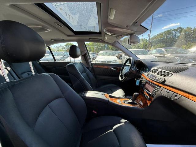 2004 Mercedes-Benz 500 4MATIC