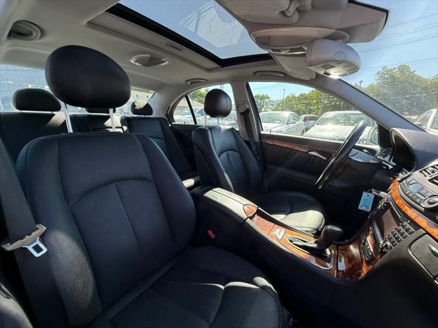 2004 Mercedes-Benz 500 4MATIC
