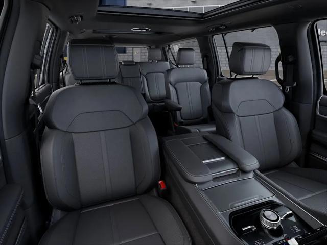 2026 Jeep Grand Wagoneer L Summit Obsidian 4x4