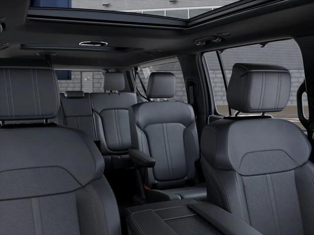 2026 Jeep Grand Wagoneer L Summit Obsidian 4x4