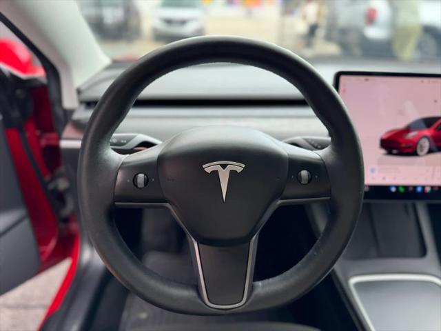 2022 Tesla Model 3 Long Range Dual Motor All-Wheel Drive