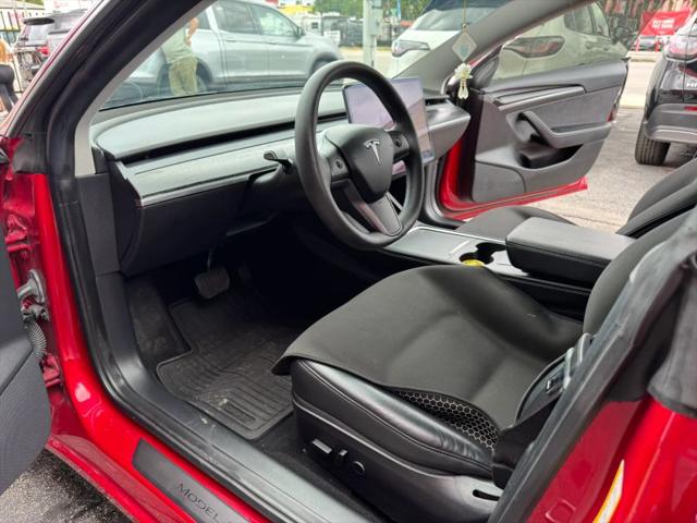 2022 Tesla Model 3 Long Range Dual Motor All-Wheel Drive