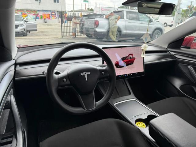 2022 Tesla Model 3 Long Range Dual Motor All-Wheel Drive