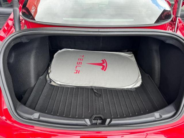 2022 Tesla Model 3 Long Range Dual Motor All-Wheel Drive