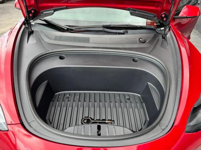 2022 Tesla Model 3 Long Range Dual Motor All-Wheel Drive