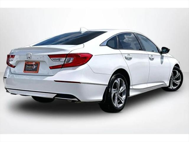 2018 Honda Accord EX