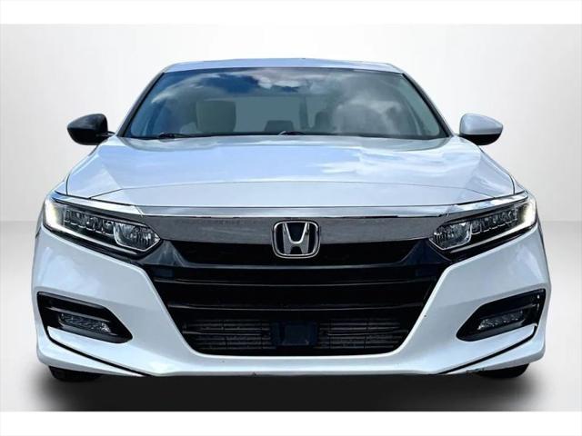 2018 Honda Accord EX