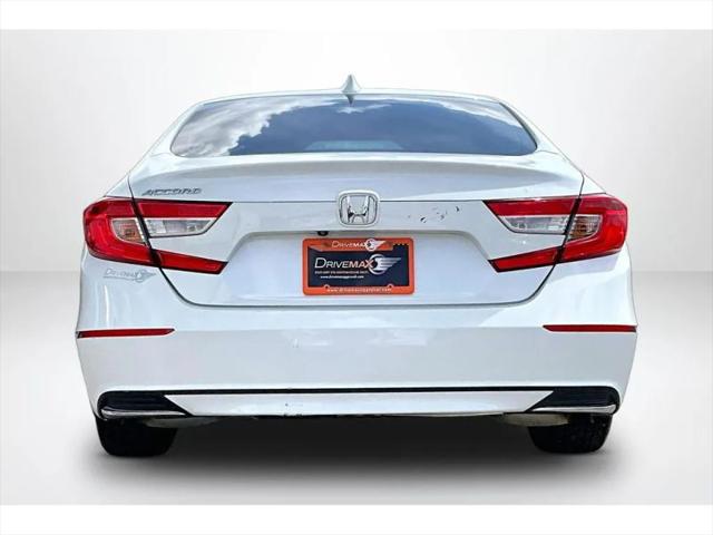 2018 Honda Accord EX