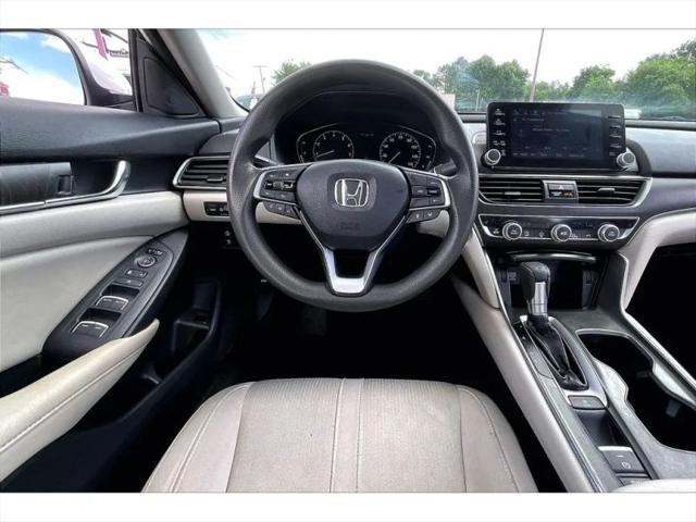 2018 Honda Accord EX