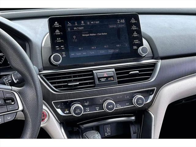 2018 Honda Accord EX