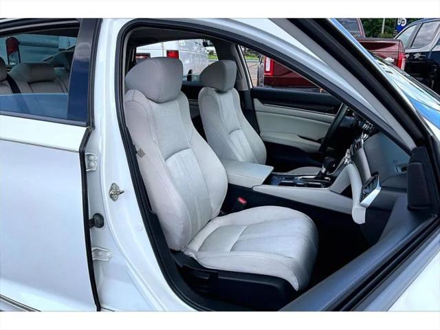 2018 Honda Accord EX