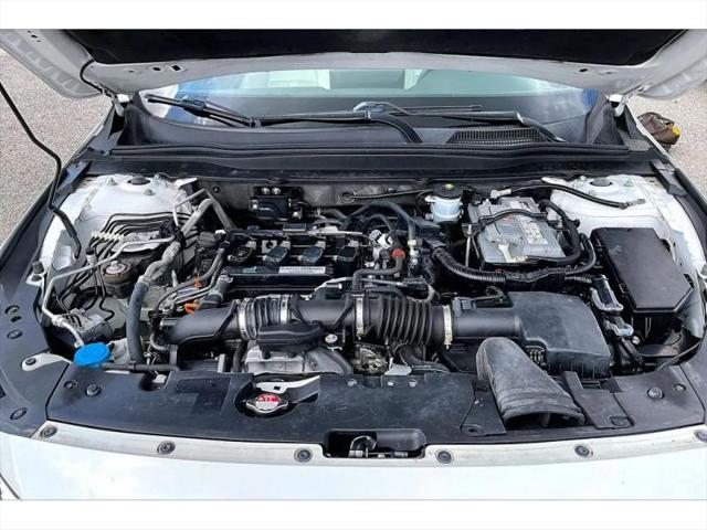 2018 Honda Accord EX