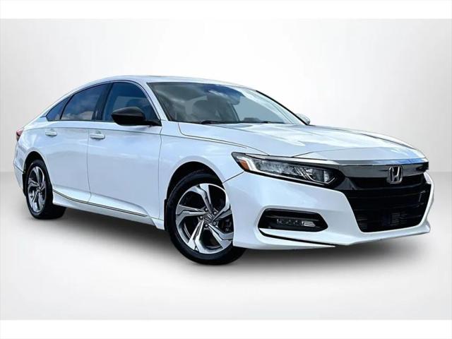 2018 Honda Accord EX