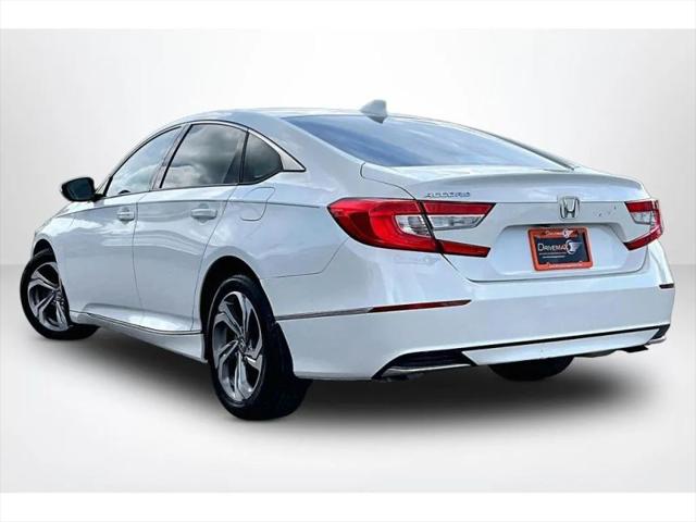 2018 Honda Accord EX