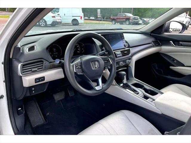2018 Honda Accord EX