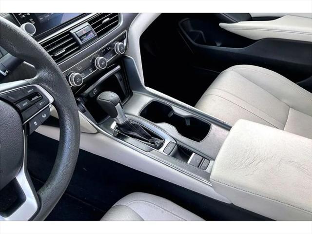 2018 Honda Accord EX