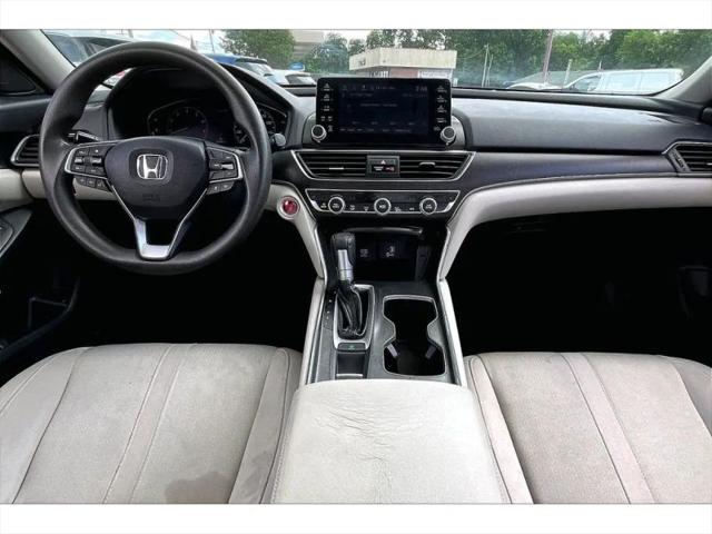 2018 Honda Accord EX